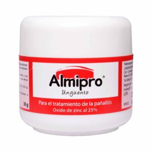 Almipro Unguento 30 Gr Antipanalitis