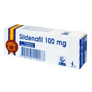 Sildenafil 100 Mg 1 Tableta Recipe