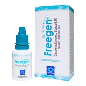Freegen Gotas 15 Ml10 Ml Carboximetilcelulosa