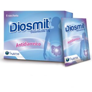 Diosmit 3 Gramos 6 Sobres Diosmectita