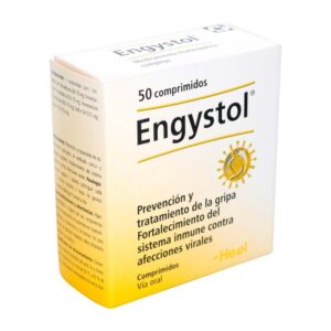 Engystol 50 Tabletas