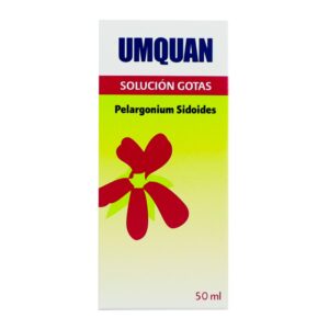 Umquan Gotas Solucion 50 Ml Raices De Pelargonium