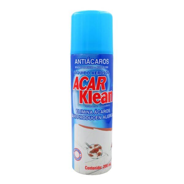 Acar Klean Spray 200 Ml Antiacaros