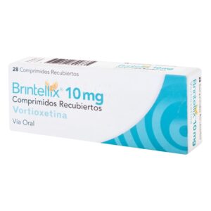 Brintellix 10 Mg 28 Tbs(A)(P)102866(Sf) Vortioxetina