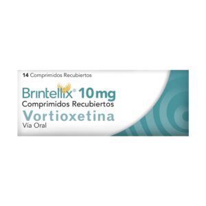 Brintellix 10 Mg 14 Tabletas Vortioxetina