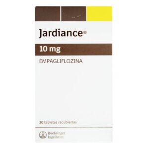 Jardiance 10Mg 30Tb(A)(P)110889(Pae)(Sc) Empagliflozina