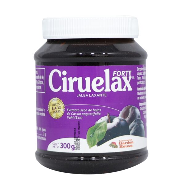 Ciruelax Forte Jalea 300 Gr Sen