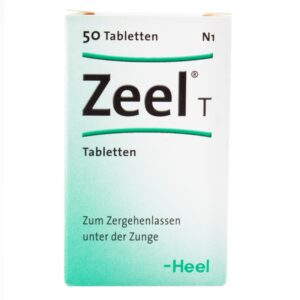 Zeel T 50 Tabletas