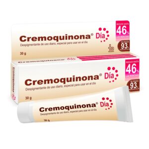 Cremoquinona Dia Crema 30 Gr Hidroquinona