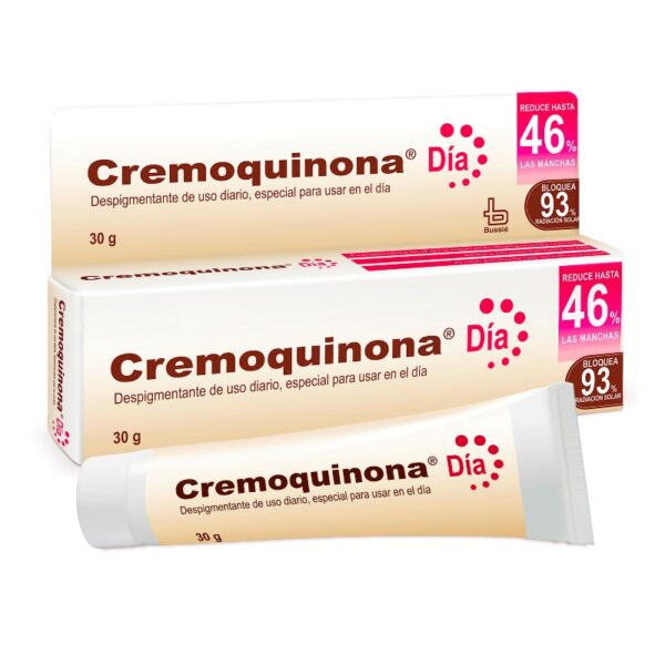Cremoquinona Dia Crema 30 Gr Hidroquinona