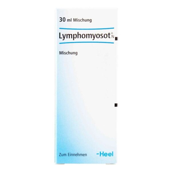 Lymphomyosot Gotas 30 Ml