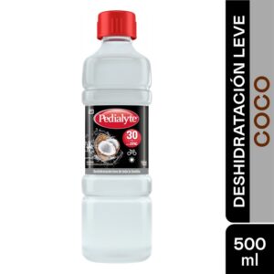 Pedialyte Con Zinc 30 Coco 500 Ml Sodio / Potacio / Calcio / Magnesio