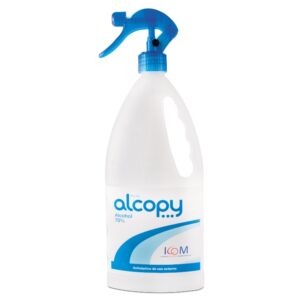 Alcohol Antiseptico Alcopy 700 Ml Spray Alcohol