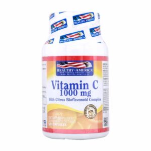 Vitamina C 1000 Mg 100 Capsules Iva Vitamina C