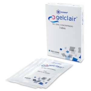 Gelclair Gel Oral Concentrado 3 Sobres Acido Hialuronico