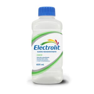 Electrolit Hidratante Coco 625 Ml Sodio / Potacio / Calcio / Magnesio