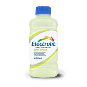 Electrolit Hidratante Lima Limon 625 Ml Sodio / Potacio / Calcio / Magnesio