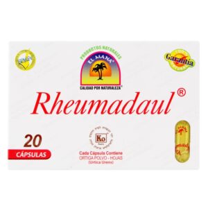 Rheumadaul 20 Capsulas Urtica Urens