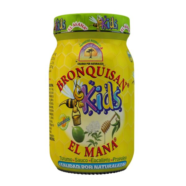 Bronquisan Jalea Kids Jarabe 240 Ml Totumo