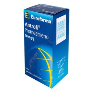 Antrofi Crema Vaginal 30 Gr Promestrieno