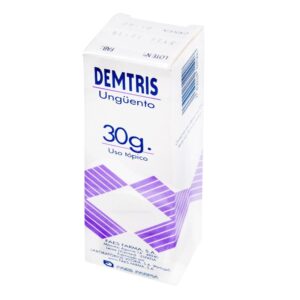 Demtris Unguento 30 Gr Nistatina / Triamcinolona