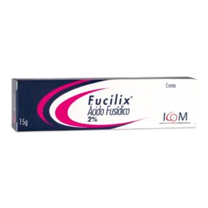 Fucilix 2% Crema 15 Gr Icom Acido Fusidico