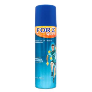 Forz Sport Spray X 200 Ml Salicilato De Metilo-Mentol