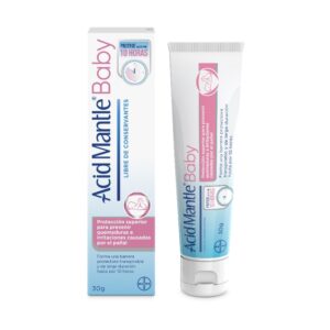 Acid Mantle Baby Crema 30 Gr Antipanalitis