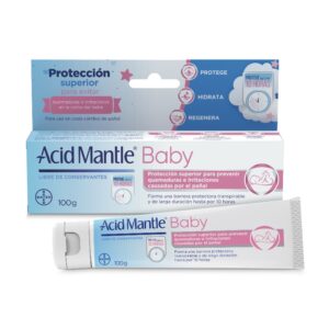 Acid Mantle Baby Crema 100 Gr Antipanalitis