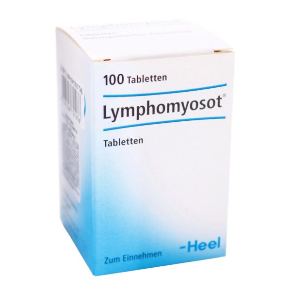 Lymphomyosot 100 Tabletas