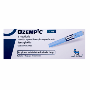 Ozempic 1Mg Dosis Semaglutida