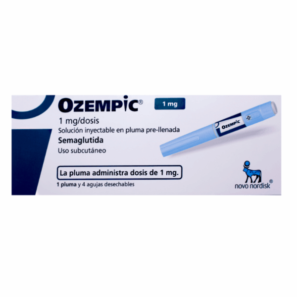 Ozempic 1Mg Dosis Semaglutida