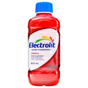 Electrolit Hidratante Jamaica 625 Ml Sodio / Potacio / Calcio / Magnesio