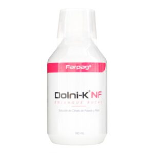 Dolni-K Nf Enjuague 180 Ml Enjuague Bucal