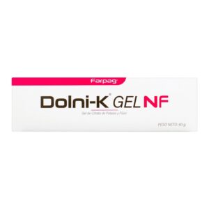 Dolni-K Gel Nf 60 Gr Gel Dental