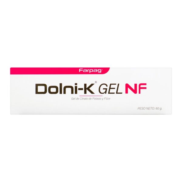 Dolni-K Gel Nf 60 Gr Gel Dental