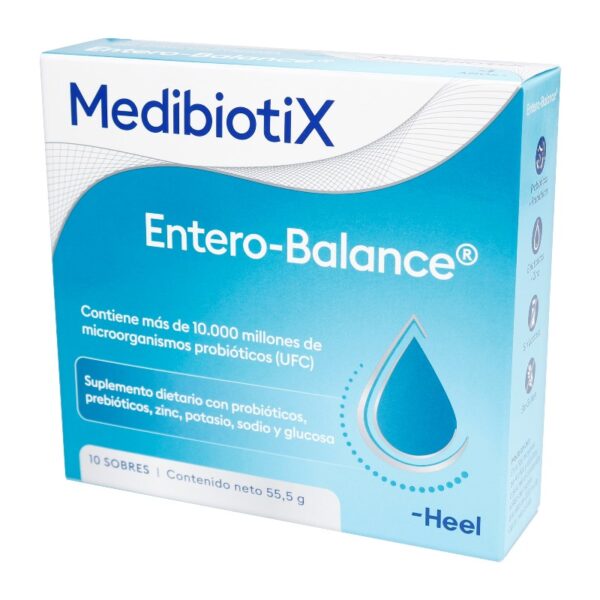 Entero Balance 10 Sobres