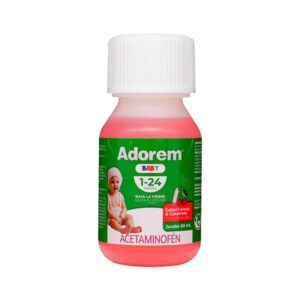 Adorem Baby Acetaminofen 60 Ml