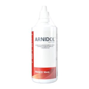 Arnidol Solucion Topica 90 Ml Arnica