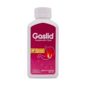 Gaslid Calendula Sabor Cer 360 Ml Icom Calendula