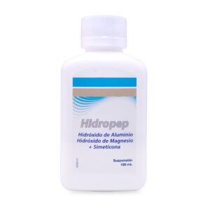 Hidropep Suspension 150 Ml Icom Simeticona / Hidroxido Aluminio /  Magnesio