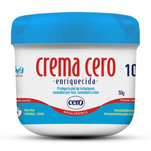 Crema Cero 50 Gr Antipanalitis