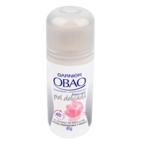 Dte.Obao Rollon P.Delicada 65 Gr M Desodorante En Rollon