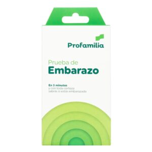 Prueba De Embarazo Profamilia Pruebas De Embarazo