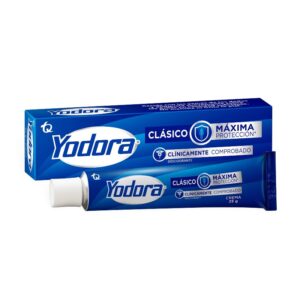 Dte.Yodora Crema 25 Gr Desodorante En Crema
