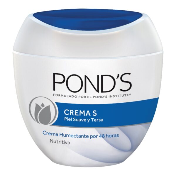 Crema Ponds S Nutritiva 100 Gr Cremas
