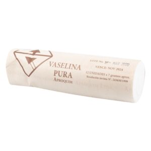 Vaselina 12 Und Aproquim Vaselinas