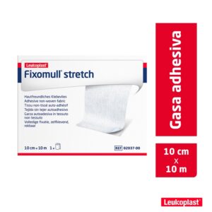 Fixomul Stretch 10 Cm 10 Mts Esparadrapos