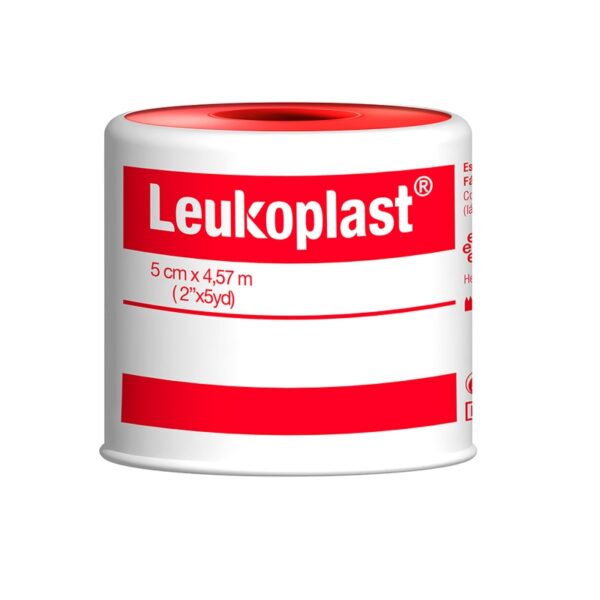 Esp.Leukoplast 2X5 Esparadrapos