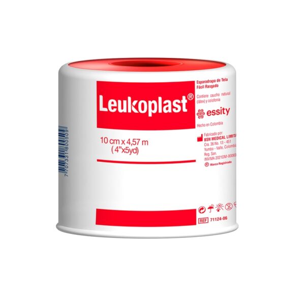 Esp.Leukoplast 4X5 Esparadrapos